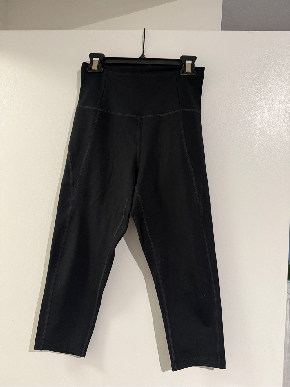 Girlfriend Collective Capri Leggings
